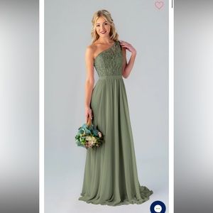 Used bridesmaid  dress in great condition.